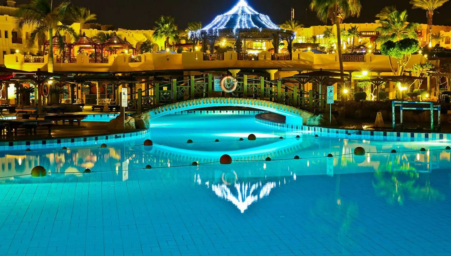 Viešbutis „Charmillion Club Resort“ (Šarm El Šeichas, Egiptas)