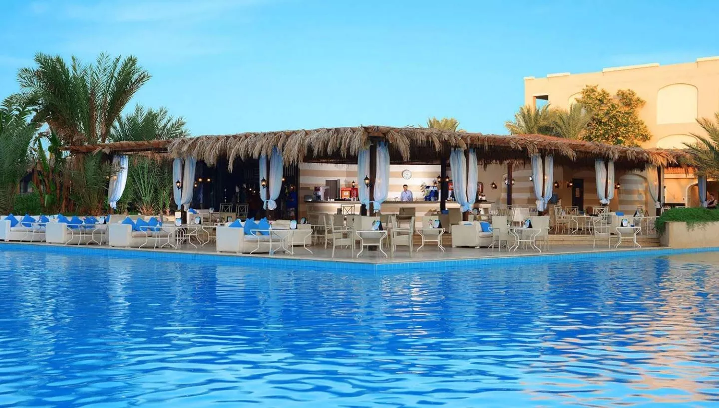 Viešbutis „Jaz Aquamarine Resort“ (Hurgada, Egiptas)