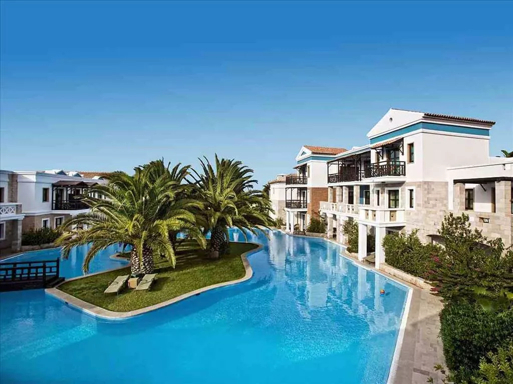 Viešbutis „Mitsis Royal Mare Thalasso & Spa Resort“ (Kreta, Graikija)