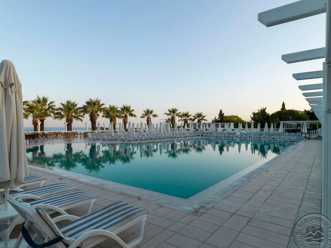 Viešbutis „Lucas Didim Resort“ (Didim, Turkija)