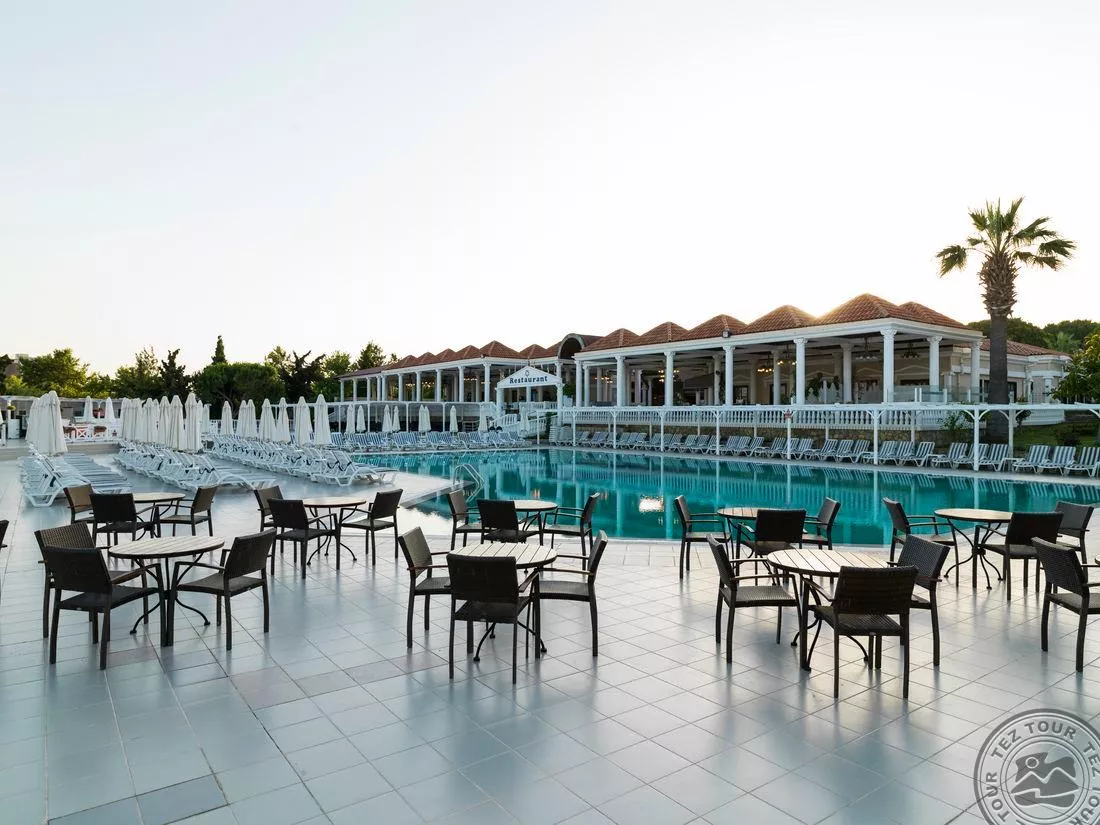 Viešbutis „Lucas Didim Resort“ (Didim, Turkija)