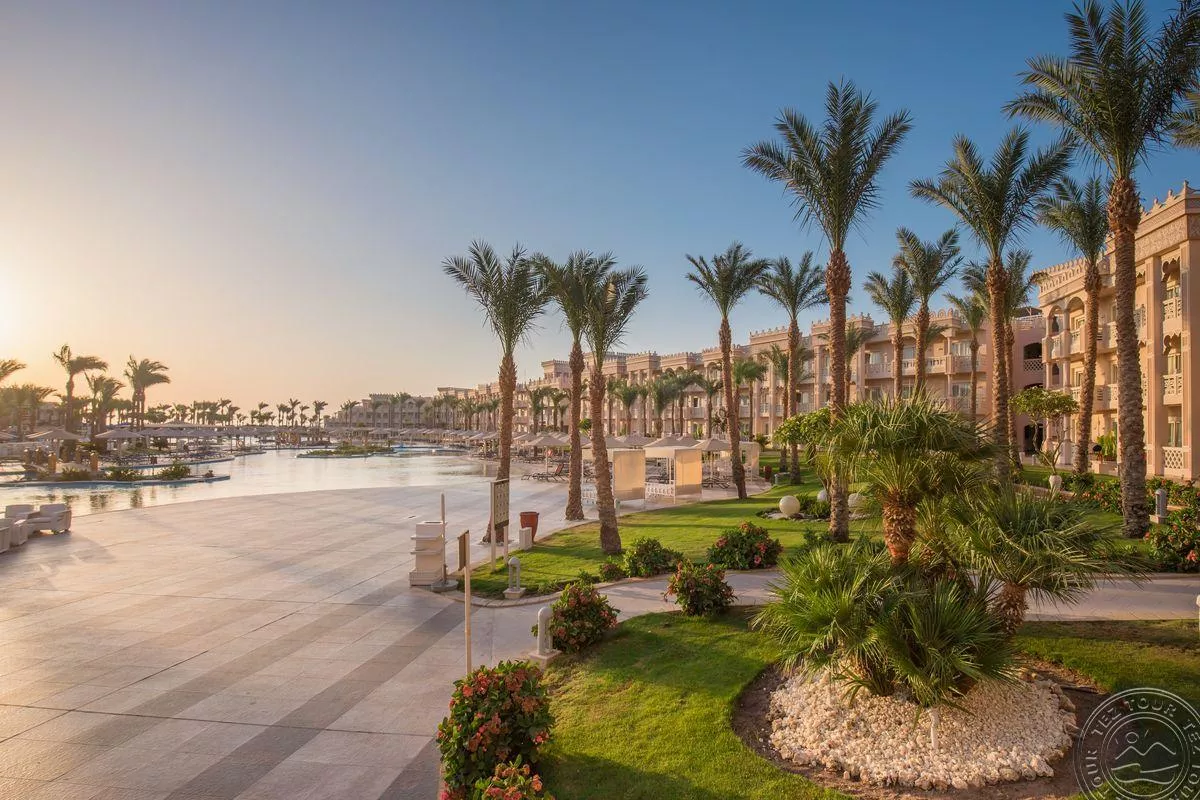 Viešbutis „Pickalbatros Palace Resort Hurghada“ (Hurgada, Egiptas)