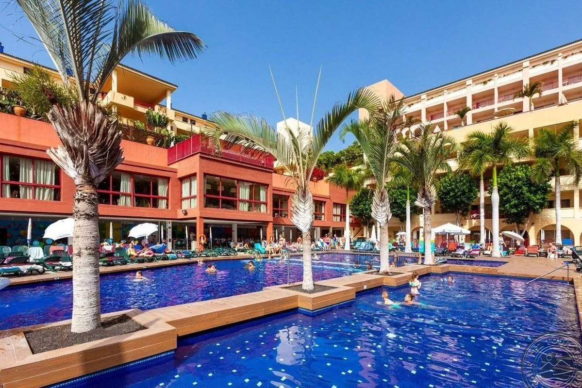 Viešbutis „Best Jacaranda“ (Tenerifė, Ispanija)