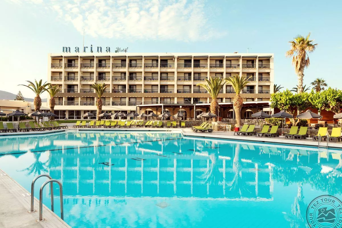Viešbutis „Sol By Melia Marina Beach Crete“ (CRETE-HERAKLION, Graikija)