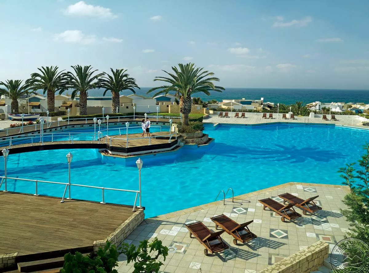 Viešbutis „Aldemar Knossos Royal“ (Kreta, Graikija)