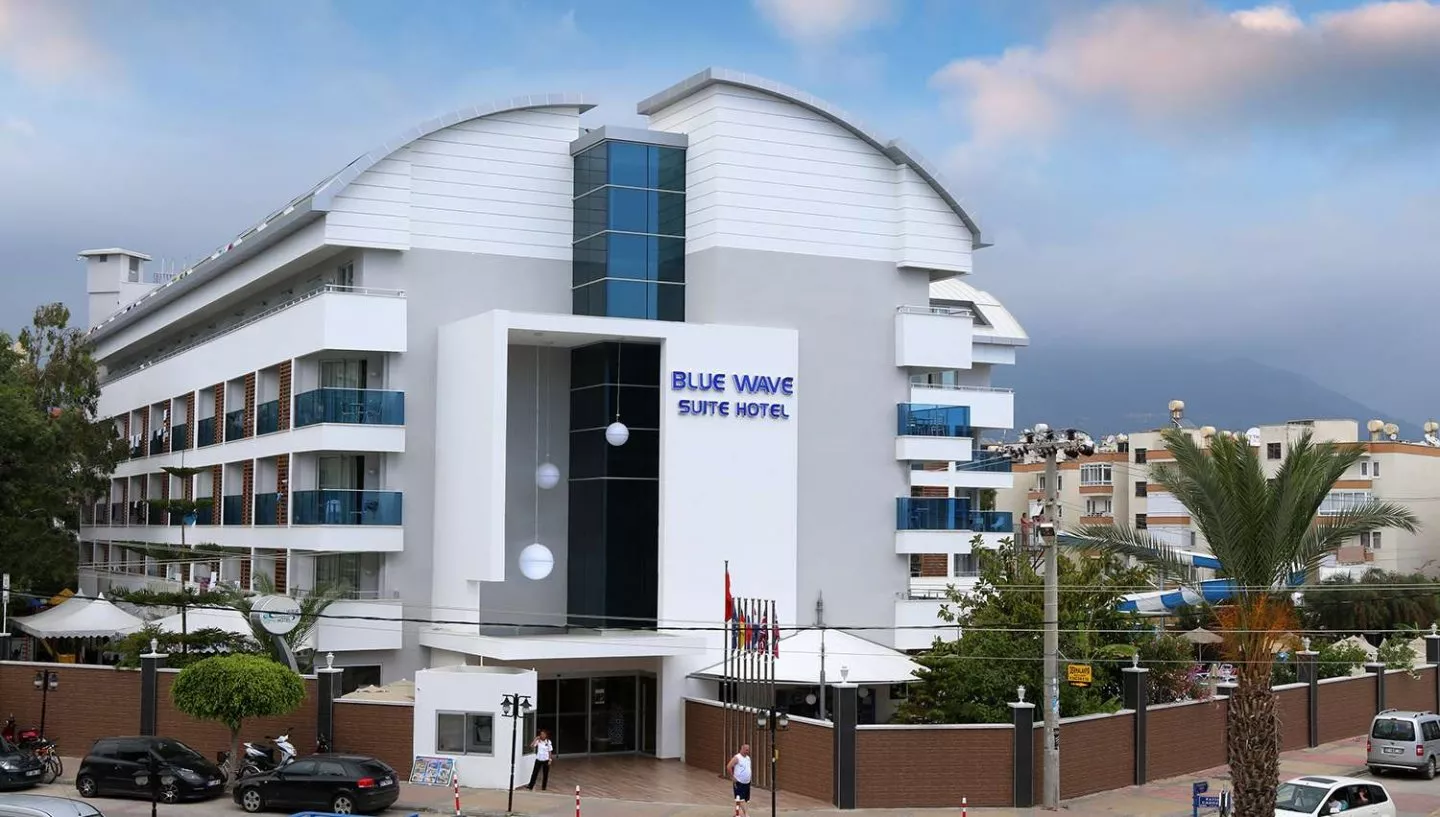 Blue Wave Suite (Antalija, Turkija)
