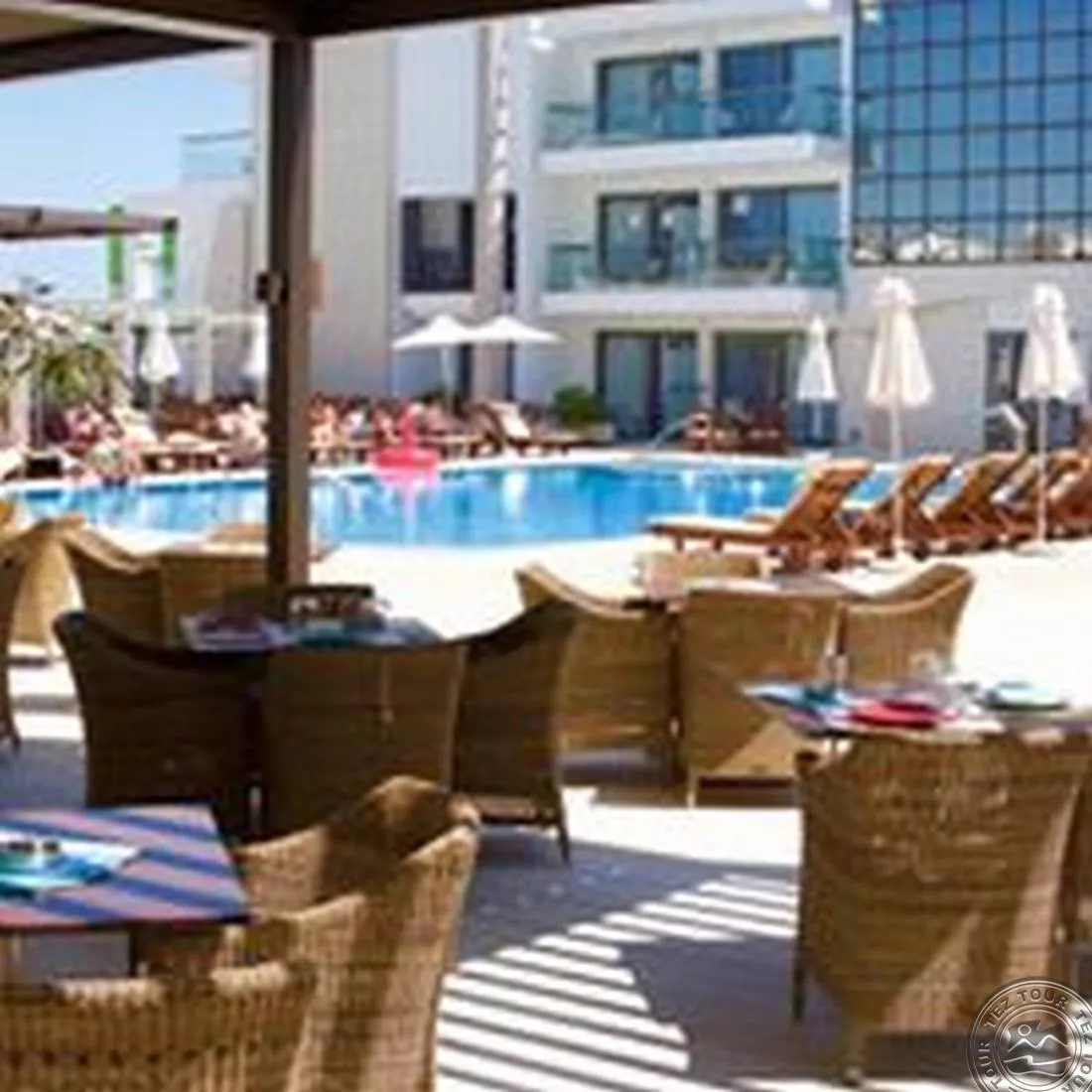 Viešbutis „Albatros Spa & Resort Hotel“ (CRETE-HERAKLION, Graikija)