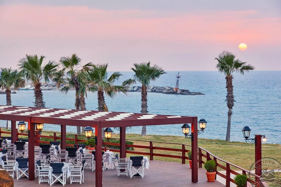 Viešbutis „All Senses Nautica Blue Exclusive Resort“ (RHODES-FANES, Graikija)