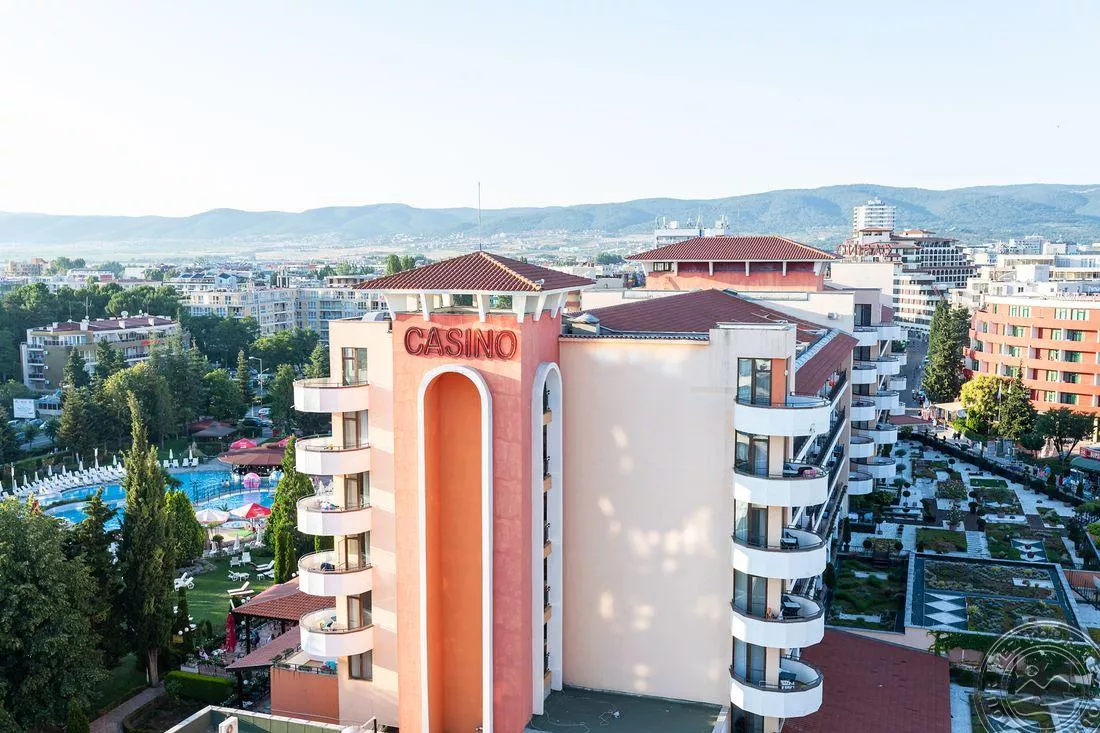 Viešbutis „Hrizantema“ (Burgasas, Bulgarija)