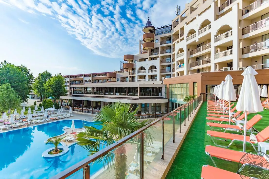 Viešbutis „Imperial Resort Sunny Beach“