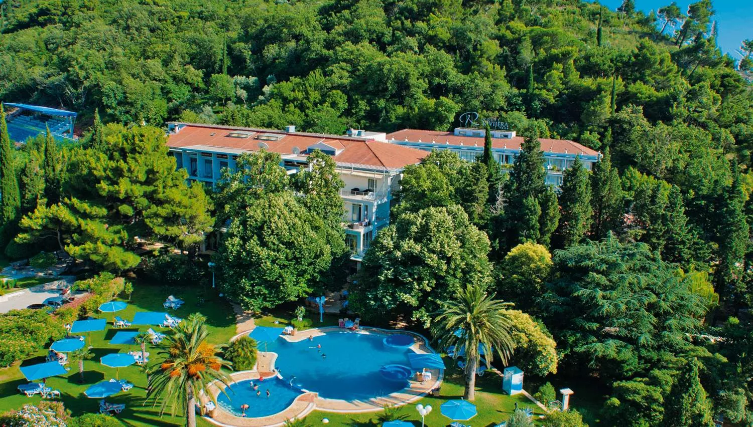 Viešbutis „Rivijera“ (Tivat, Juodkalnija)