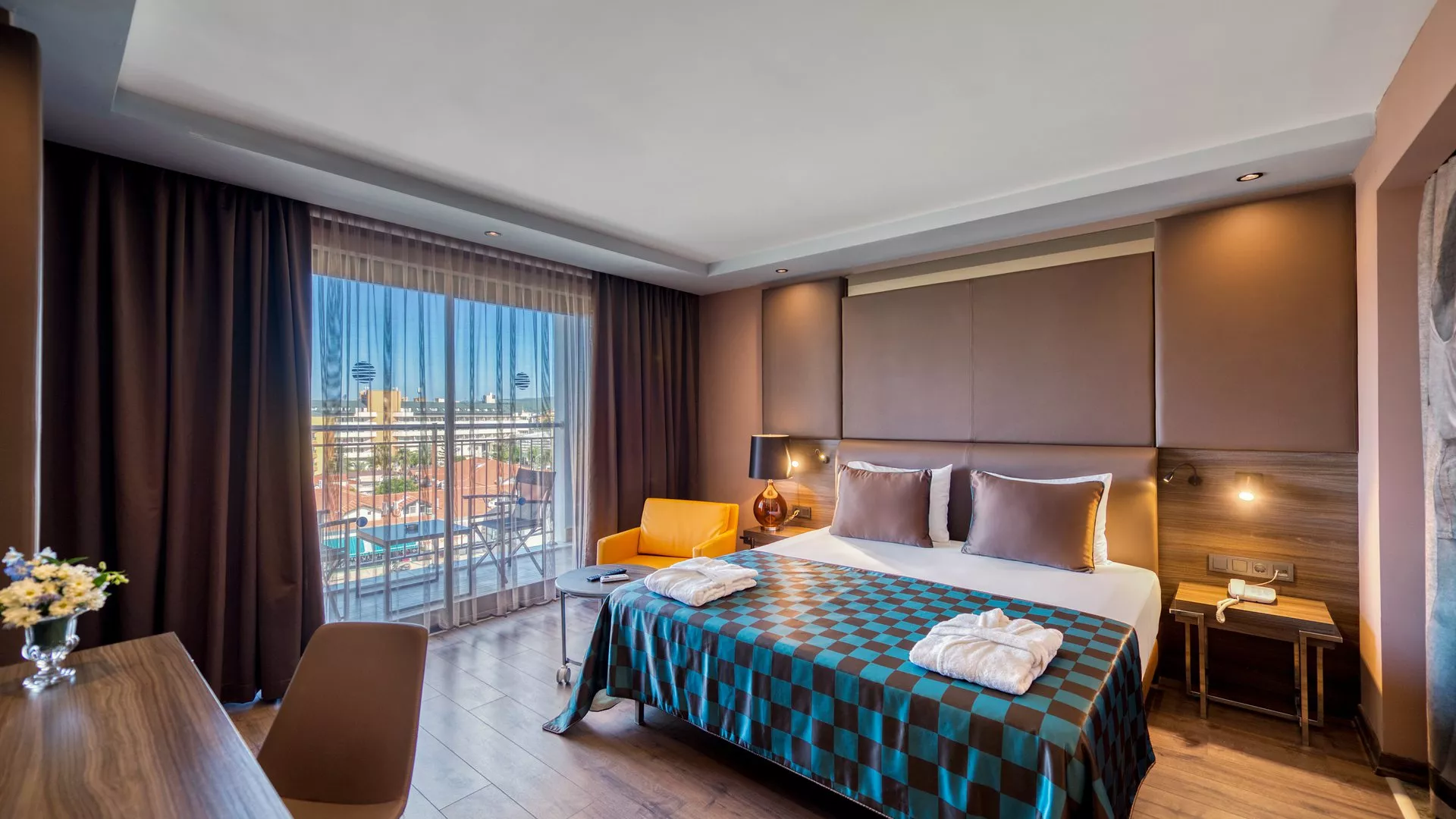 Viešbutis „Numa Bay Exclusive Hotel“ (Alanija, Turkija)