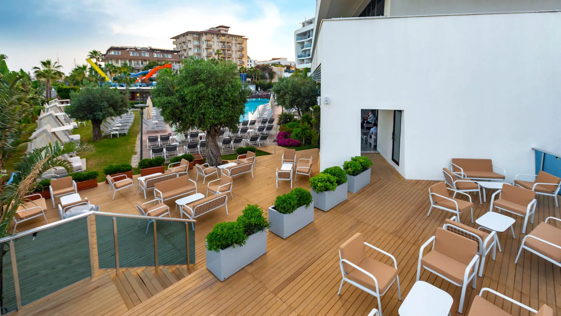 Viešbutis „Selene Beach & Spa Hotel“ (Alanija, Turkija)