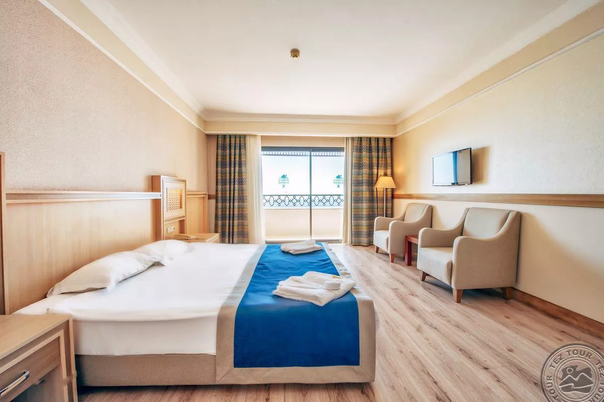 Viešbutis „Utopia World Hotel“ (Antalija, Turkija)