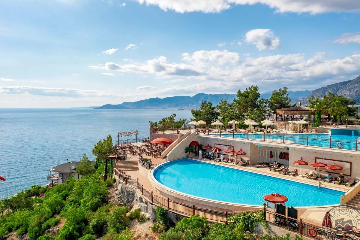 Viešbutis „Utopia World Hotel“ (Antalija, Turkija)