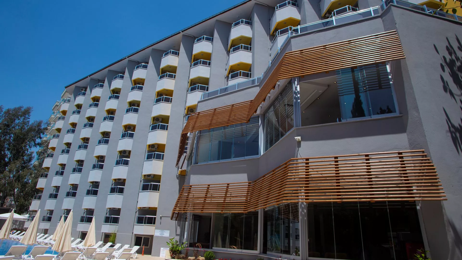 Viešbutis „Simply Fine Hotel Alize“ (Alanija, Turkija)