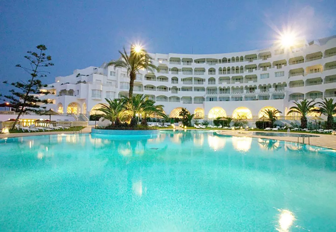 Viešbutis „Delphin Habib“ (Monastyras, Tunisas)