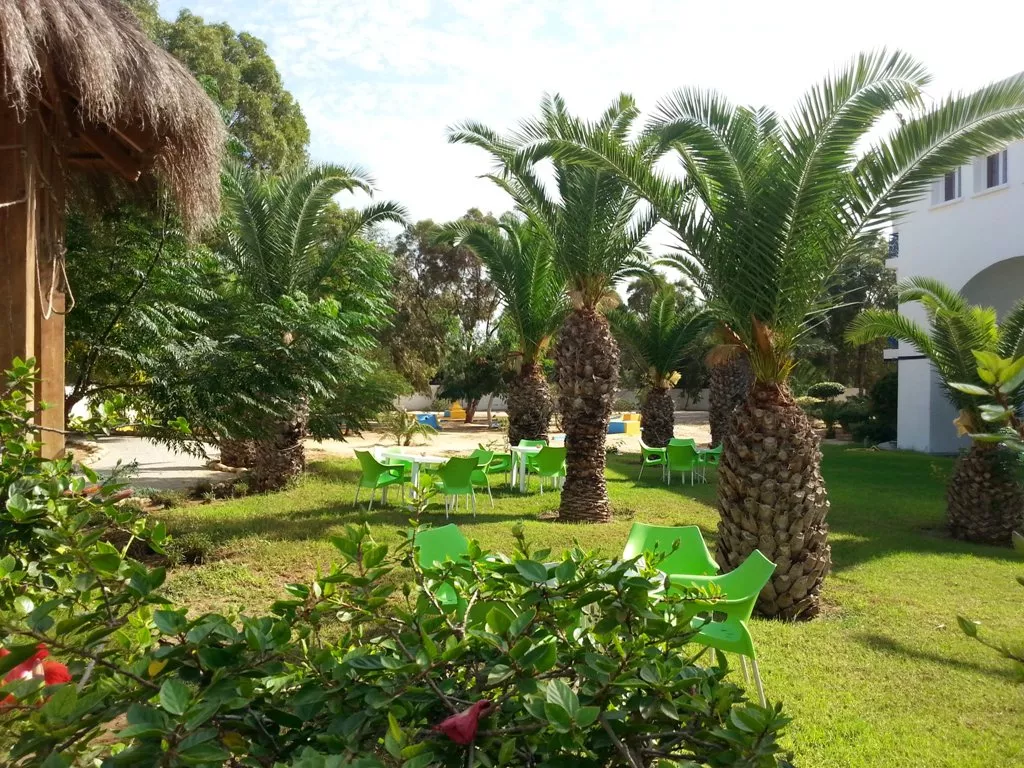 Viešbutis „Eden Club Skanes“ (Monastyras, Tunisas)