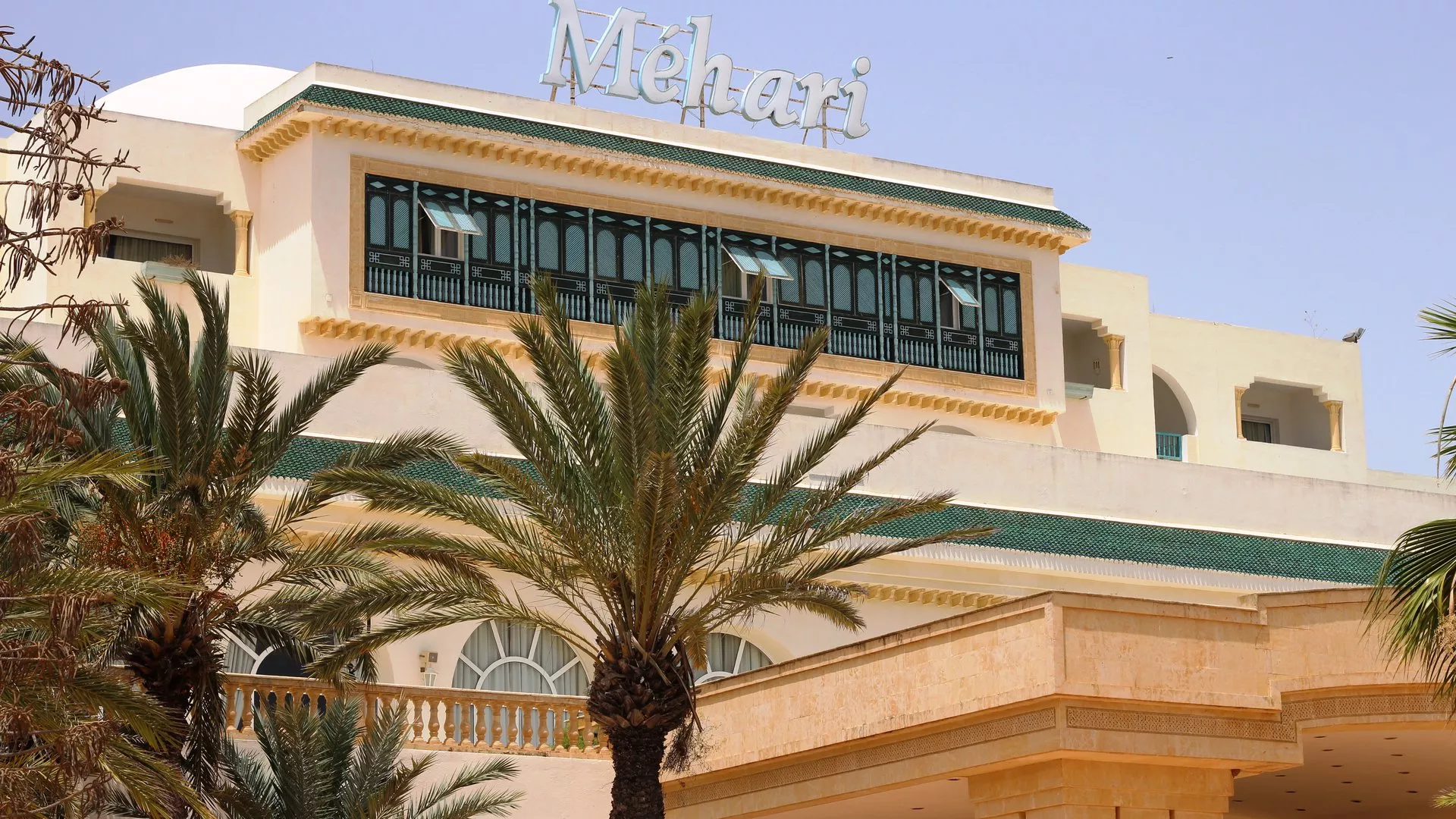 Viešbutis „Golden Yasmine Mehari Thalassa & Spa“ (Hammamet, Tunisas)