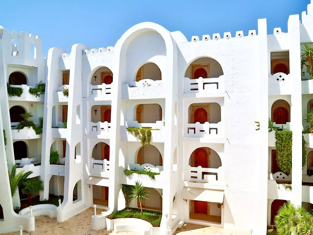 Viešbutis „Lella Baya“ (Hammamet, Tunisas)