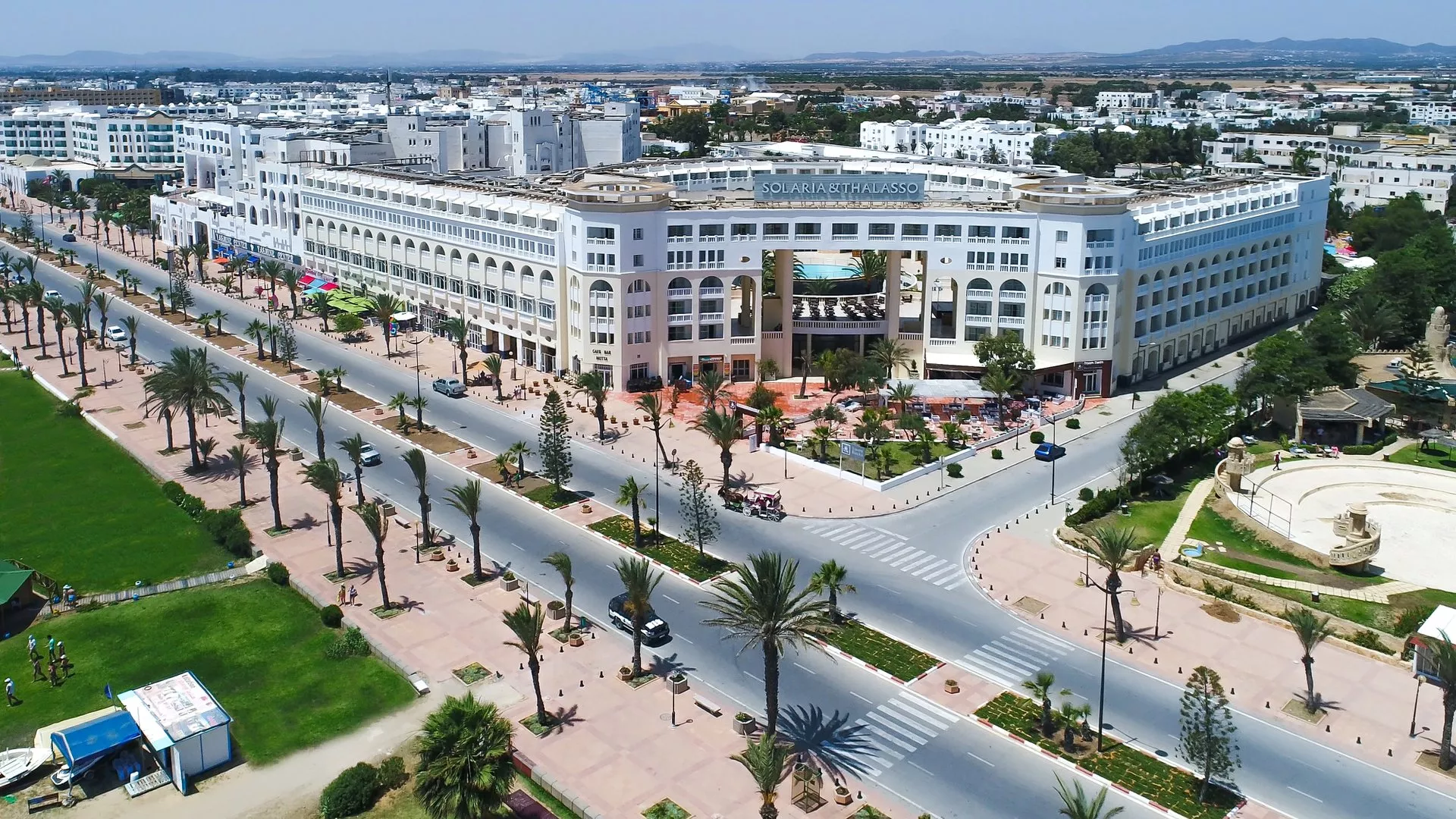 Viešbutis „Medina Solaria Thalassa & Spa“ (Hammamet, Tunisas)