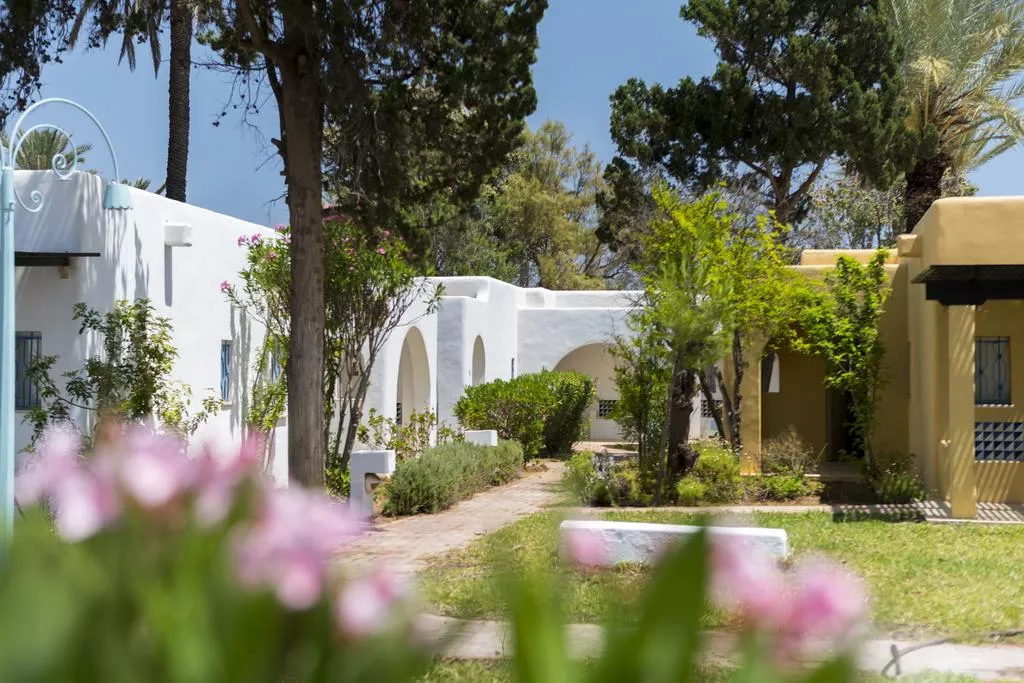Viešbutis „Shems Holiday Village“ (Enfidha, Tunisas)