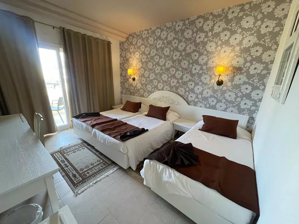 Viešbutis „Soviva Resort Hotel (Ex. Palmyra Aqua)“ (Susas, Tunisas)