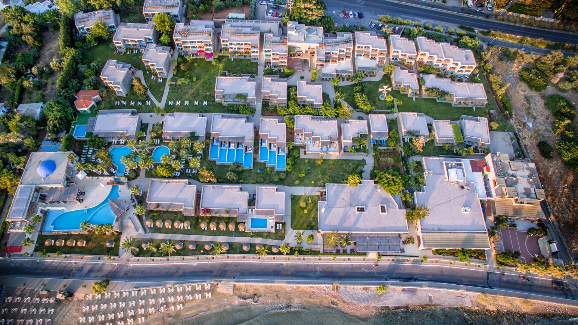 Viešbutis „Blue Sea Beach Affiliated By Melia“ (CRETE-HERAKLION, Graikija)