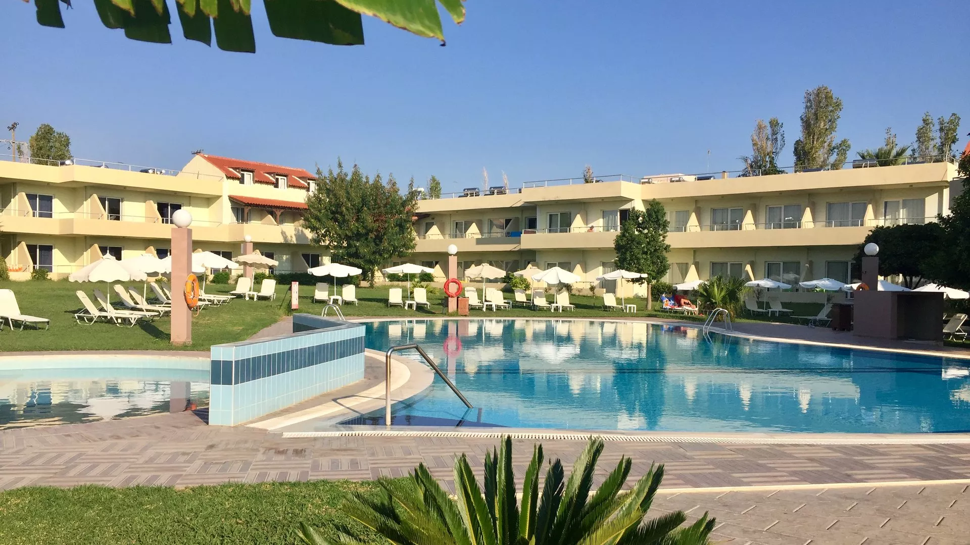 Viešbutis „Amira Hotel“ (Rodo sala, Graikija)