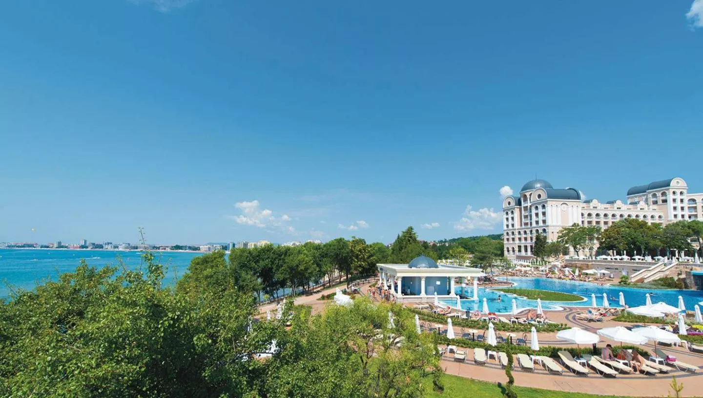 Dreams Sunny Beach Resort & Spa(Burgasas, Bulgarija)