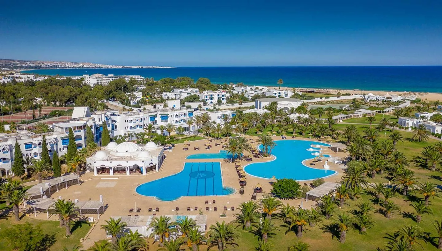 The Mirage Resort & Spa (Enfida, Tunisas)