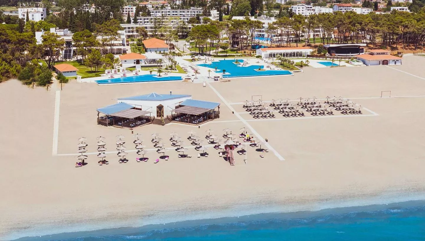 Azul Beach Resort Montenegro by Karisma (Tivatas, Juodkalnija - Kroatija)