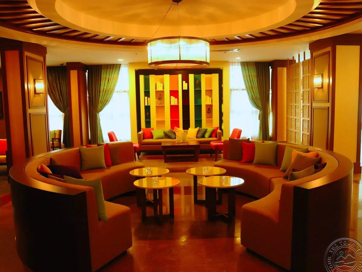 Viešbutis „Insula Resort & Spa“ (Alanija, Turkija)