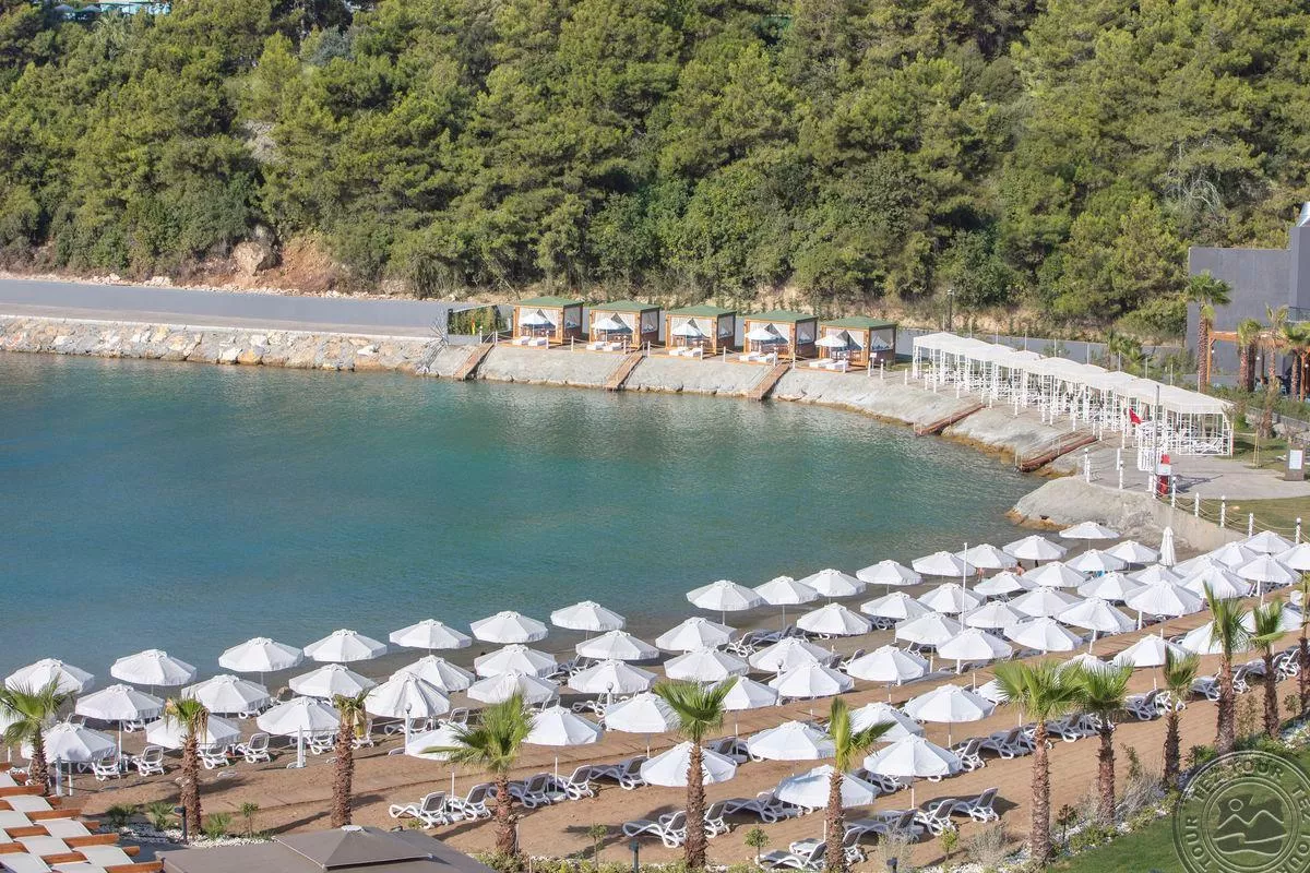 Viešbutis „Mylome Luxury Hotel & Resort“ (Antalija, Turkija)