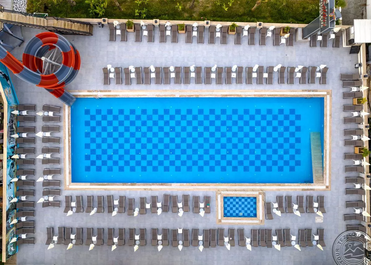 Viešbutis „Grand Kolibri Prestige & Spa“ (Antalija, Turkija)
