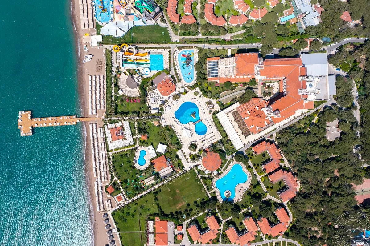 Viešbutis „Bellis Deluxe Hotel“ (Belekas, Turkija)