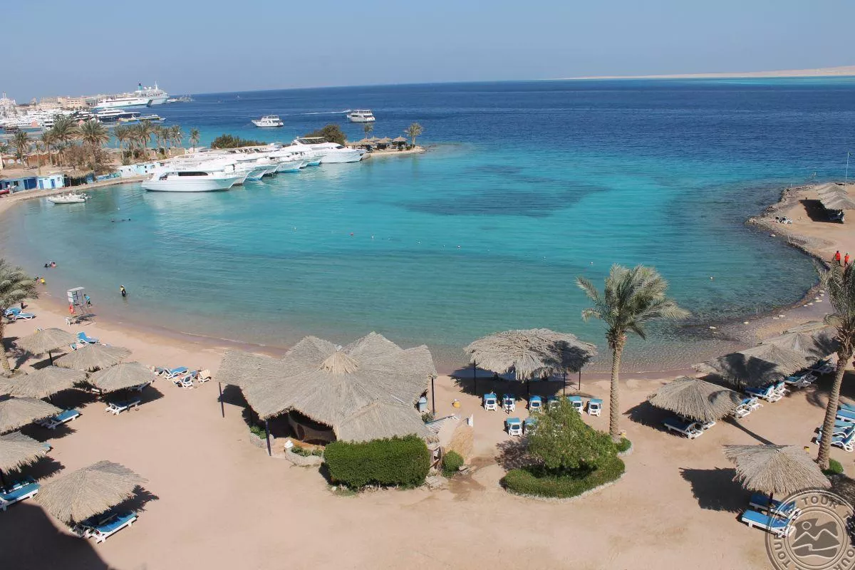 Viešbutis „Zya Regina Resort & Aqua Park“ (Hurgada, Egiptas)