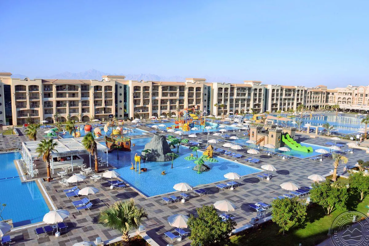 Viešbutis „Pickalbatros White Beach Resort Hurghada“ (Hurgada, Egiptas)