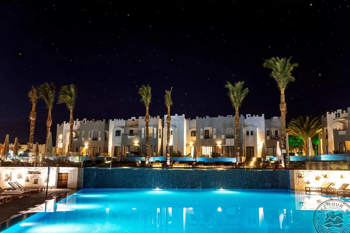 Viešbutis „Sunrise Tucana Resort“ (MAKADY BAY, Egiptas)