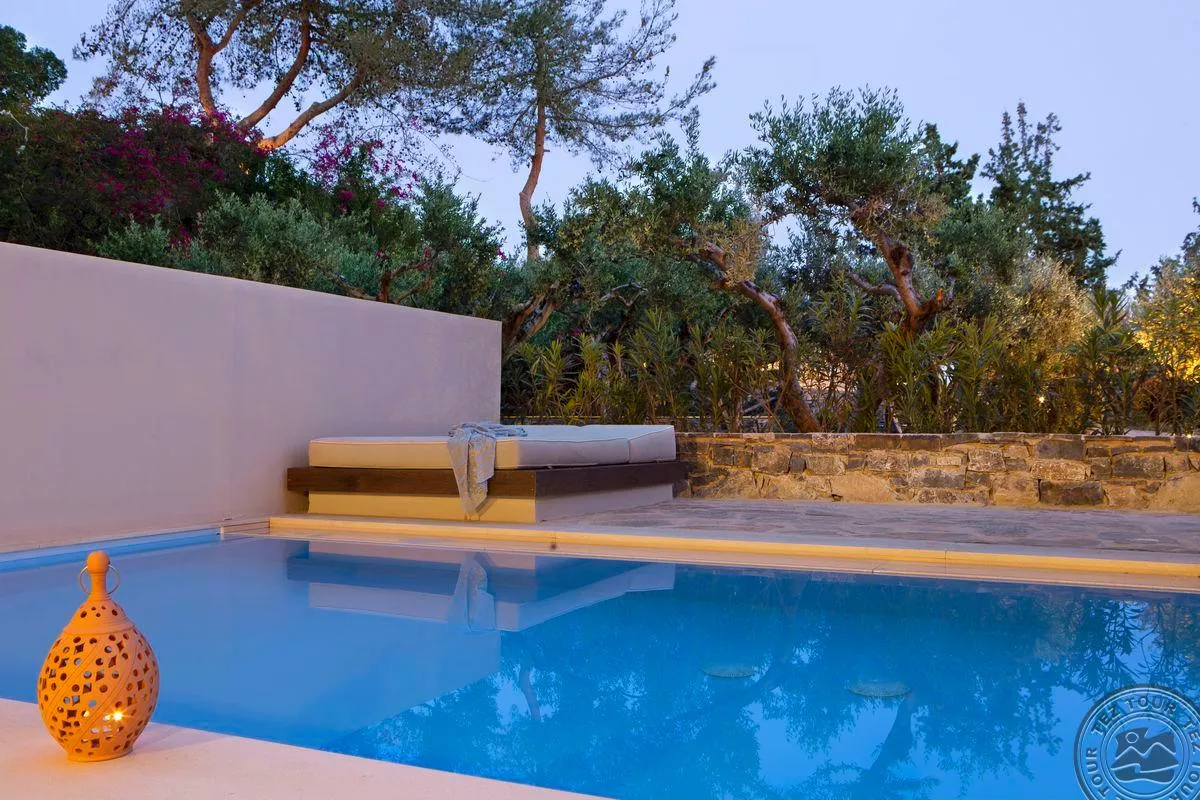 Viešbutis „Wyndham Grand Crete Mirabello Bay“ (Kreta, Graikija)