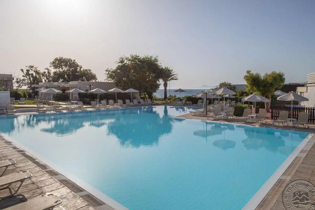 Viešbutis „Sol By Melia Cosmopolitan Rhodes“ (RHODES-IALYSOS/RODOS, Graikija)