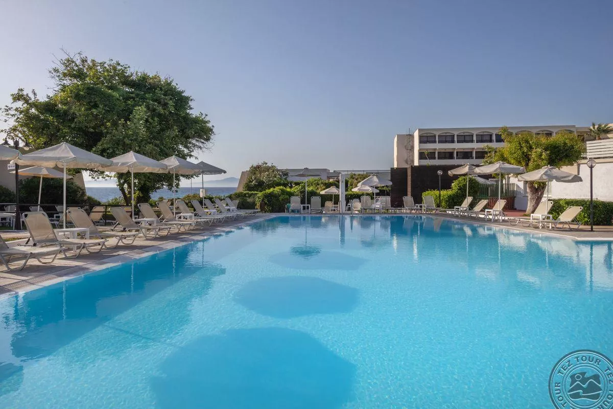 Viešbutis „Sol By Melia Cosmopolitan Rhodes“ (RHODES-IALYSOS/RODOS, Graikija)