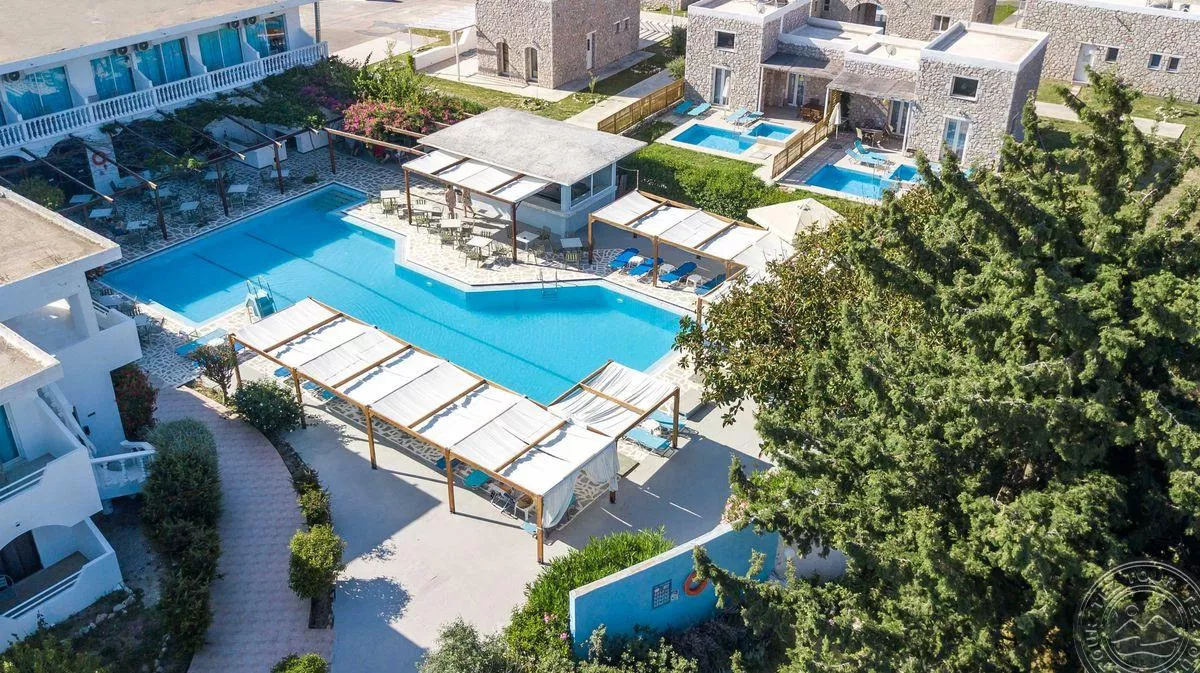 Viešbutis „Belvita Hotel“ (RHODES-KOLYMBIA, Graikija)