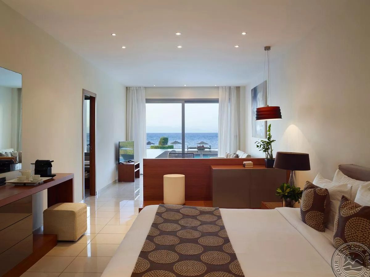 Viešbutis „The Ixian Grand & All Suites“ (Rodo sala, Graikija)