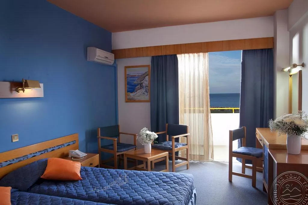 Viešbutis „Irene Palace Beach Resort“ (RHODES-KOLYMBIA, Graikija)