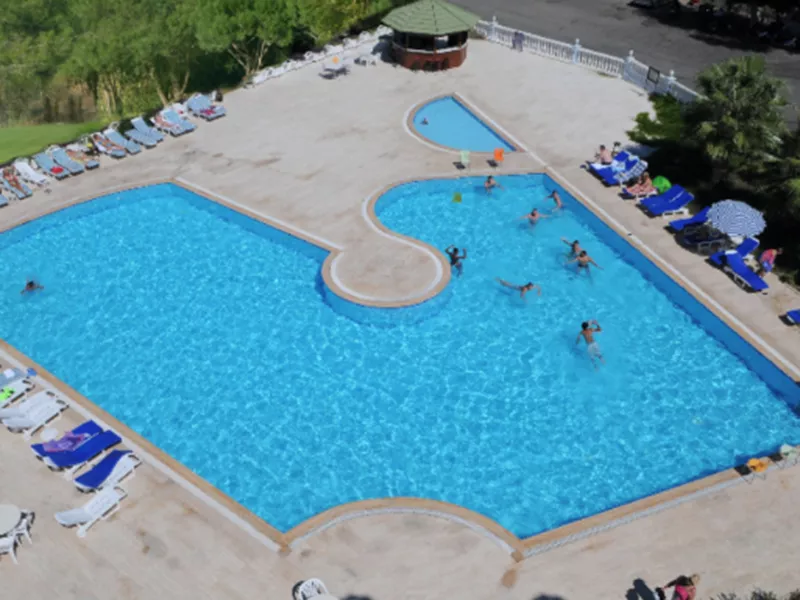 Viešbutis „Adalin Resort Hotel“ (Kemeras, Turkija)
