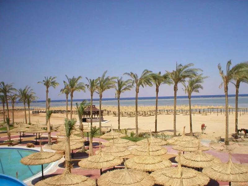 Viešbutis „Sea Beach Aqua Park Resort (Ex. Dessole Sea Beach Aqua Park Resort)“ (Nabq bay, Egiptas)