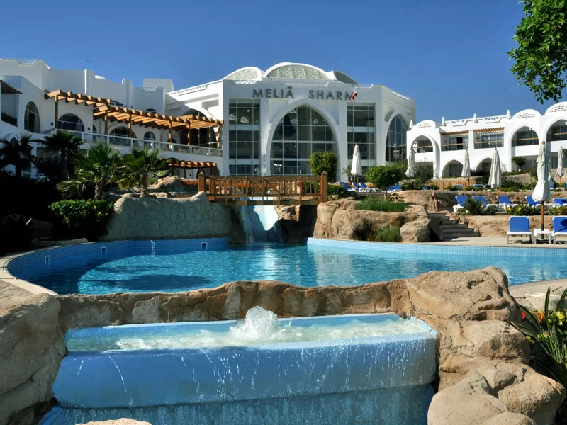 Viešbutis „Pickalbatros Palace Resort Ssh“ (Šarm El Šeichas, Egiptas)