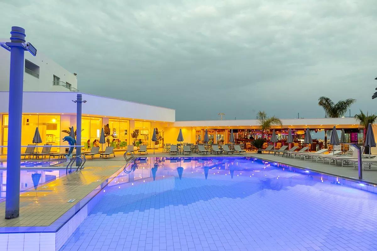 Viešbutis „Limanaki Beach“ (Larnaka, Kipras)