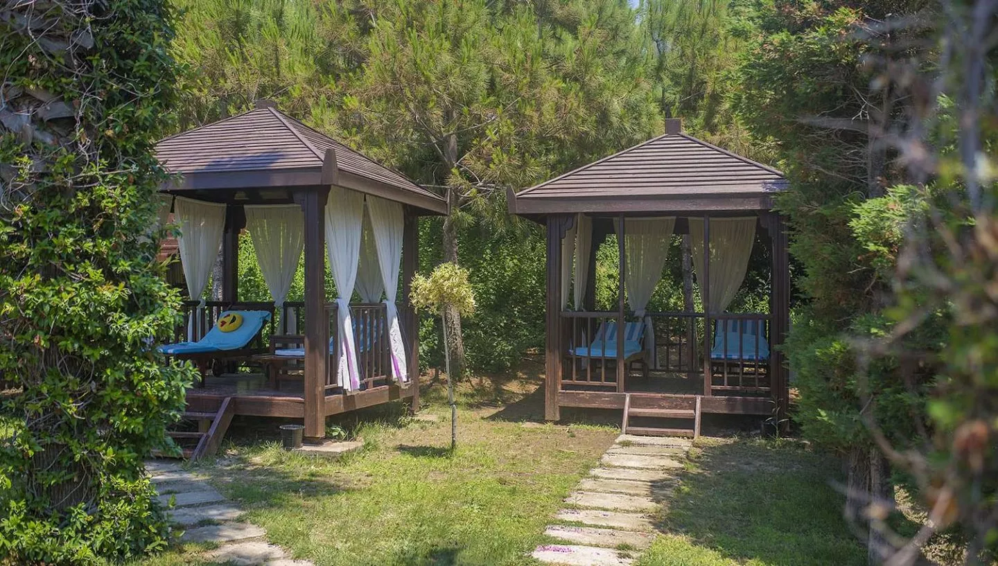 Mukarnas SPA & Resort (Antalija, Turkija)